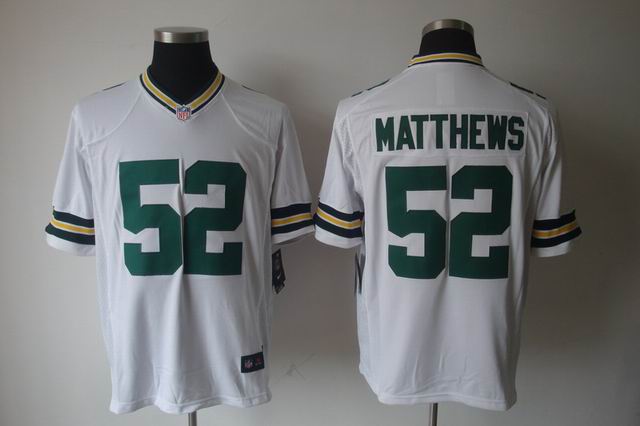 Nike Green Bay Packers Game Jerseys-009